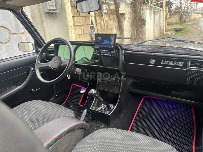 LADA (VAZ) 2107 2010, 36,779 km - 1.6 l - Sabirabad