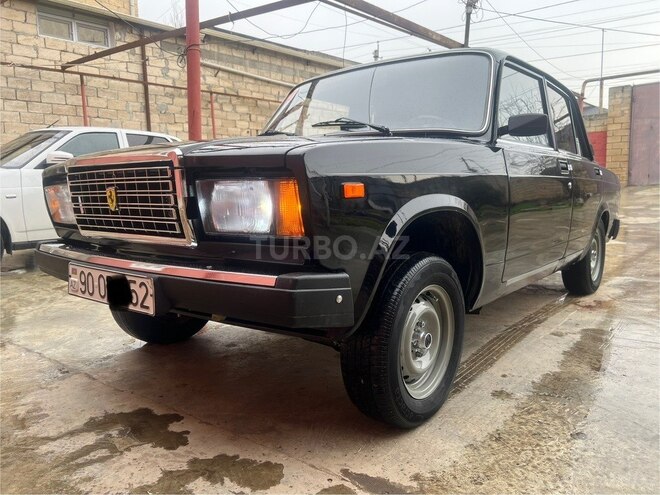 LADA (VAZ) 2107 2010, 36,779 km - 1.6 l - Sabirabad