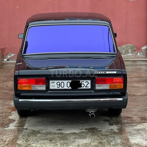 LADA (VAZ) 2107 2010, 36,779 km - 1.6 l - Sabirabad