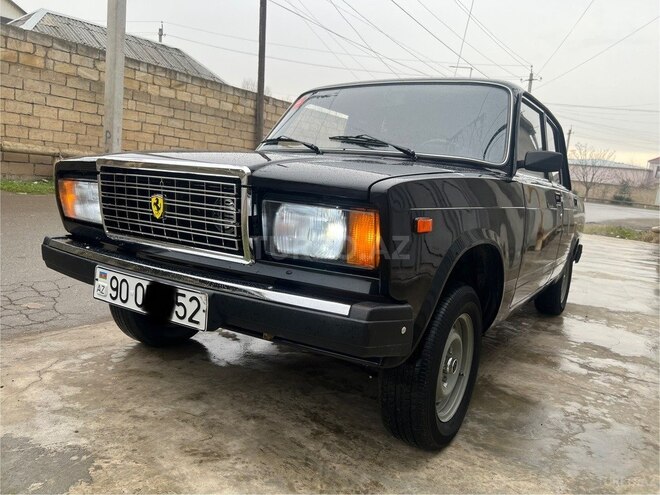 LADA (VAZ) 2107 2010, 36,779 km - 1.6 l - Sabirabad