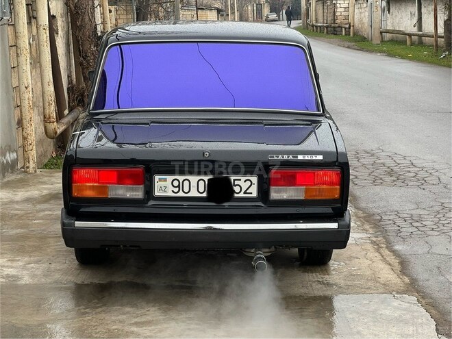 LADA (VAZ) 2107 2010, 36,779 km - 1.6 l - Sabirabad