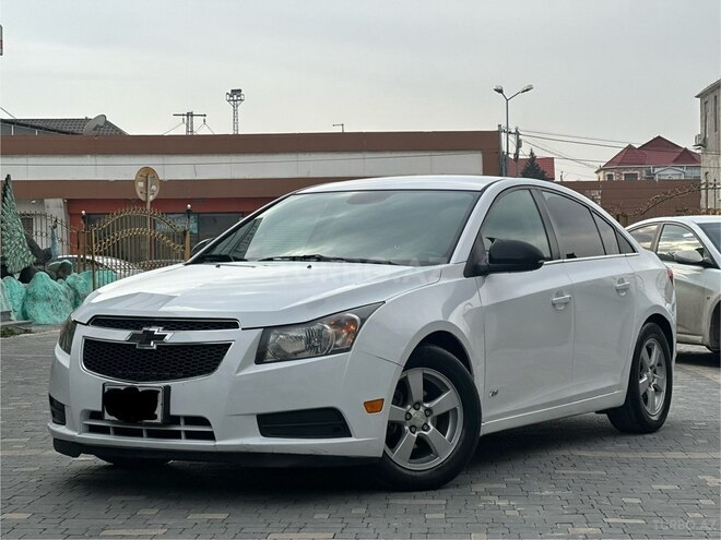 Chevrolet Cruze 2014, 256,840 km - 1.4 l - Bakı