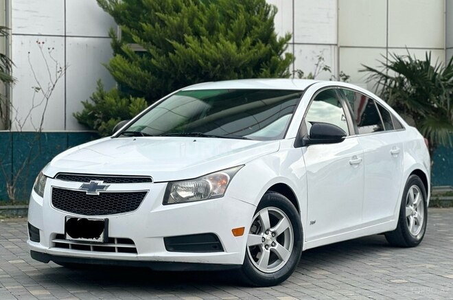 Chevrolet Cruze 2014, 256,840 km - 1.4 l - Bakı