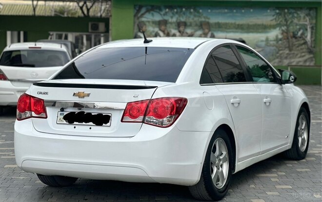 Chevrolet Cruze 2014, 256,840 km - 1.4 l - Bakı
