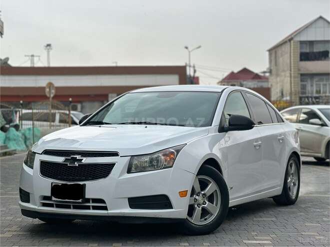 Chevrolet Cruze 2014, 256,840 km - 1.4 l - Bakı