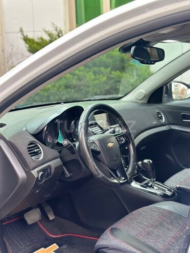 Chevrolet Cruze 2014, 256,840 km - 1.4 l - Bakı