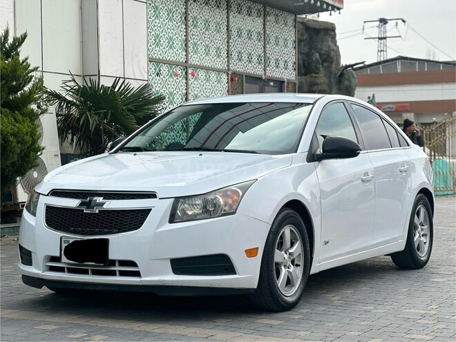 Chevrolet Cruze 2014, 256,840 km - 1.4 l - Bakı