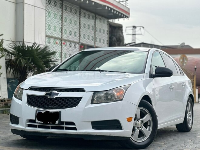 Chevrolet Cruze 2014, 256,840 km - 1.4 l - Bakı