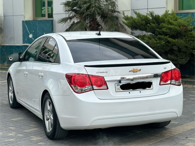 Chevrolet Cruze 2014, 256,840 km - 1.4 l - Bakı