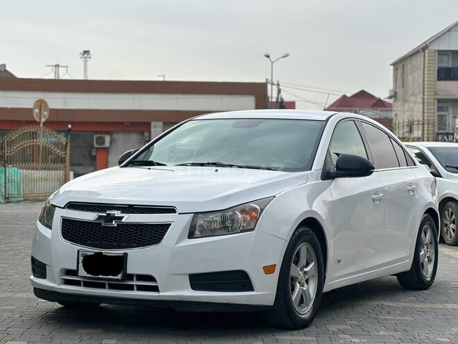 Chevrolet Cruze 2014, 256,840 km - 1.4 l - Bakı