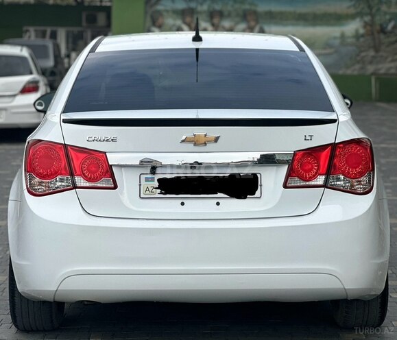 Chevrolet Cruze 2014, 256,840 km - 1.4 l - Bakı