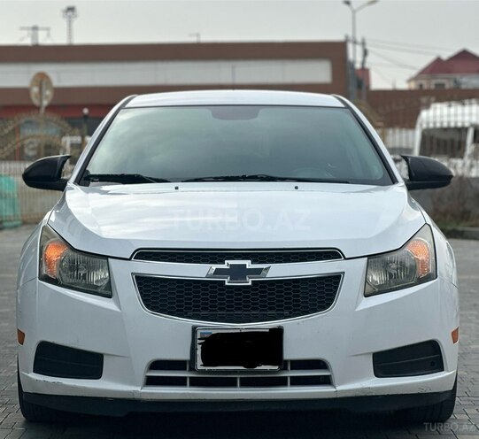 Chevrolet Cruze 2014, 256,840 km - 1.4 l - Bakı