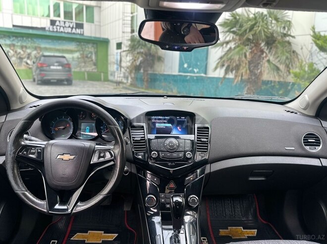 Chevrolet Cruze 2014, 256,840 km - 1.4 l - Bakı