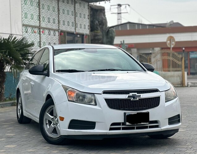 Chevrolet Cruze 2014, 256,840 km - 1.4 l - Bakı