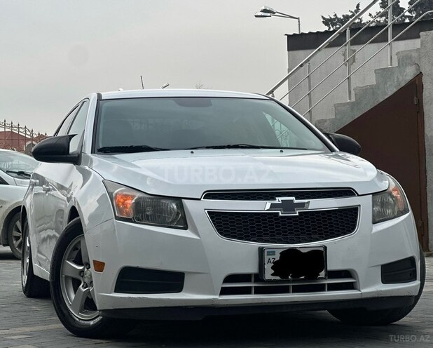 Chevrolet Cruze 2014, 256,840 km - 1.4 l - Bakı