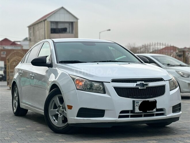 Chevrolet Cruze 2014, 256,840 km - 1.4 l - Bakı