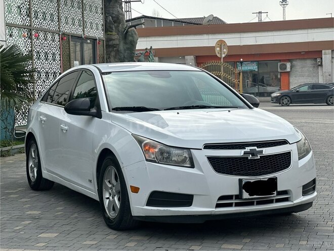 Chevrolet Cruze 2014, 256,840 km - 1.4 l - Bakı