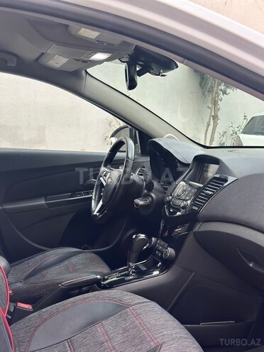 Chevrolet Cruze 2014, 256,840 km - 1.4 l - Bakı