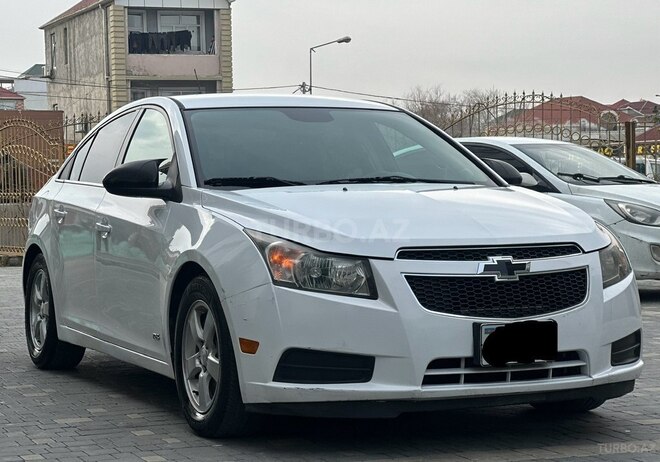 Chevrolet Cruze 2014, 256,840 km - 1.4 l - Bakı