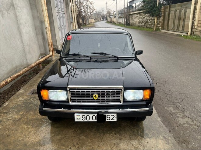 LADA (VAZ) 2107 2010, 36,779 km - 1.6 l - Sabirabad