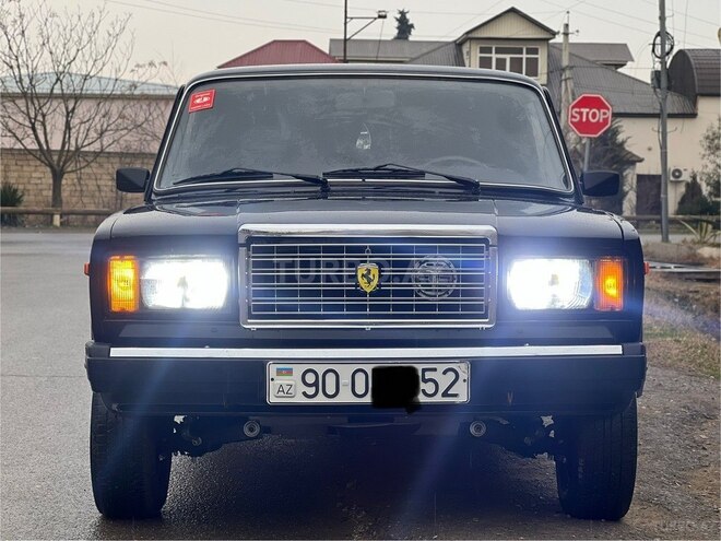 LADA (VAZ) 2107 2010, 36,779 km - 1.6 l - Sabirabad