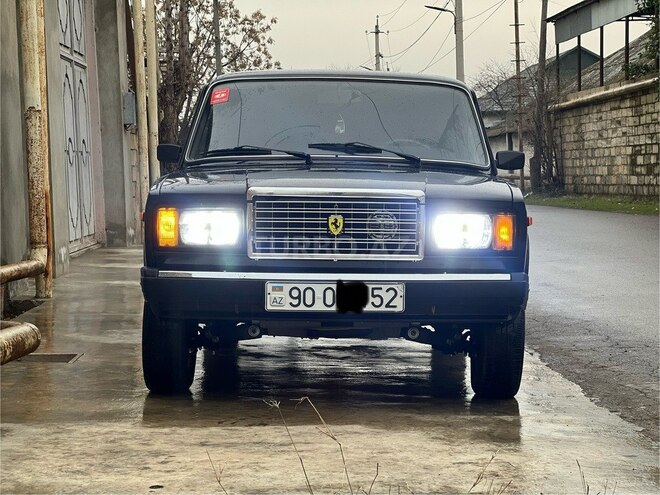 LADA (VAZ) 2107 2010, 36,779 km - 1.6 l - Sabirabad