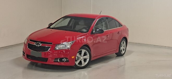Chevrolet Cruze 2013, 193,126 km - 1.4 л - Gəncə