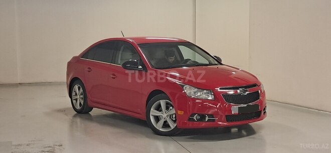 Chevrolet Cruze 2013, 193,126 km - 1.4 л - Gəncə