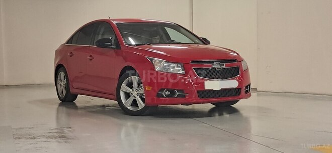Chevrolet Cruze 2013, 193,126 km - 1.4 л - Gəncə