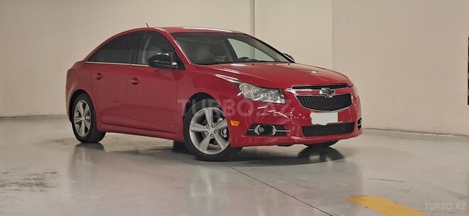 Chevrolet Cruze 2013, 193,126 km - 1.4 л - Gəncə