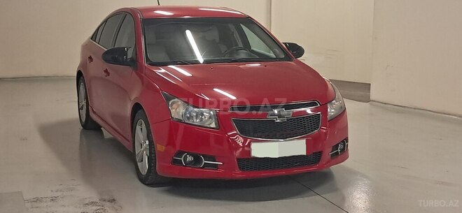Chevrolet Cruze 2013, 193,126 km - 1.4 л - Gəncə