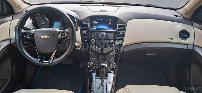 Chevrolet Cruze 2013, 193,126 km - 1.4 л - Gəncə