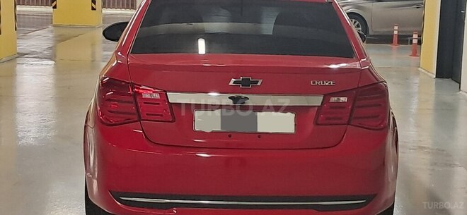 Chevrolet Cruze 2013, 193,126 km - 1.4 л - Gəncə