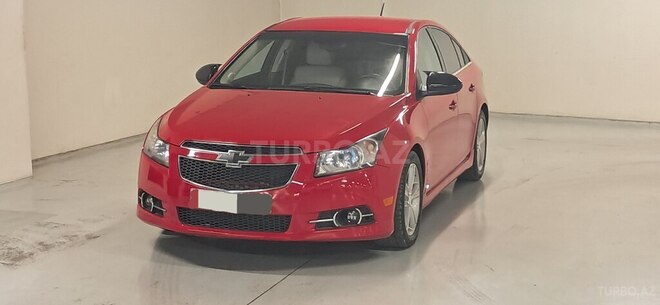 Chevrolet Cruze 2013, 193,126 km - 1.4 л - Gəncə