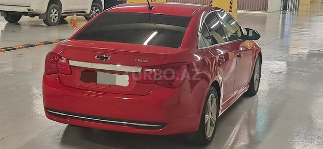 Chevrolet Cruze 2013, 193,126 km - 1.4 л - Gəncə