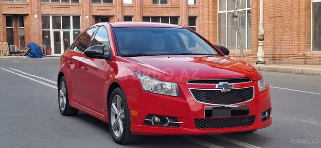 Chevrolet Cruze 2013, 193,126 km - 1.4 л - Gəncə
