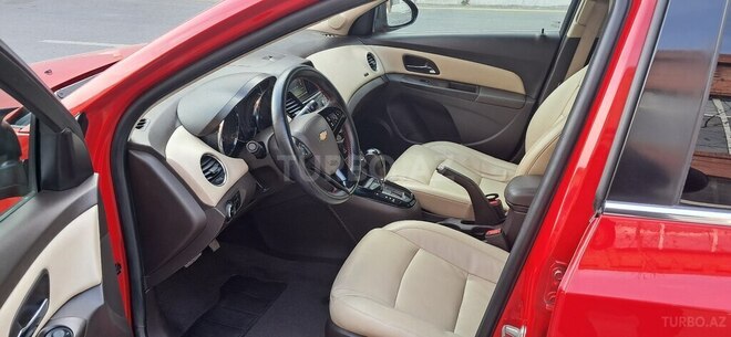 Chevrolet Cruze 2013, 193,126 km - 1.4 л - Gəncə