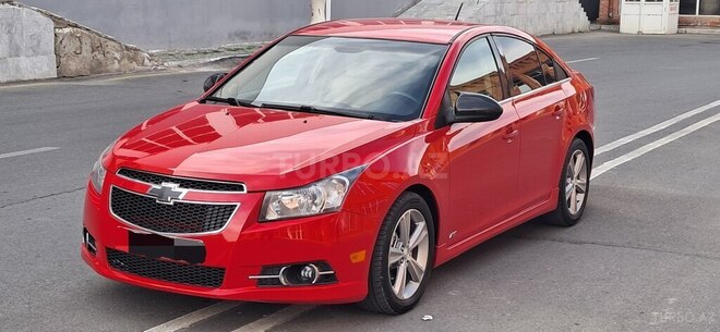 Chevrolet Cruze 2013, 193,126 km - 1.4 л - Gəncə