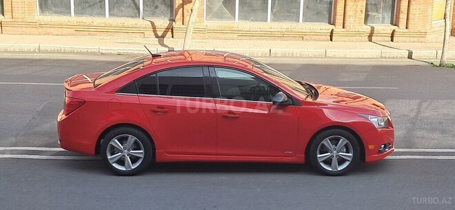 Chevrolet Cruze 2013, 193,126 km - 1.4 л - Gəncə