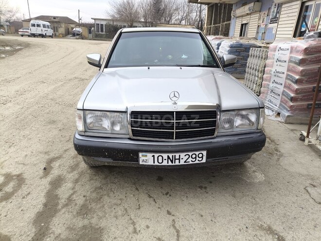 Mercedes 190 1992, 512,588 km - 2.0 l - Hacıqabul