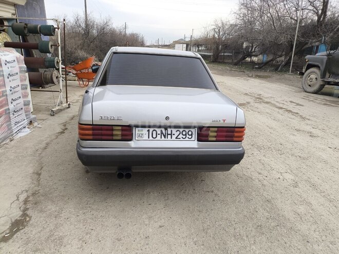 Mercedes 190 1992, 512,588 km - 2.0 l - Hacıqabul
