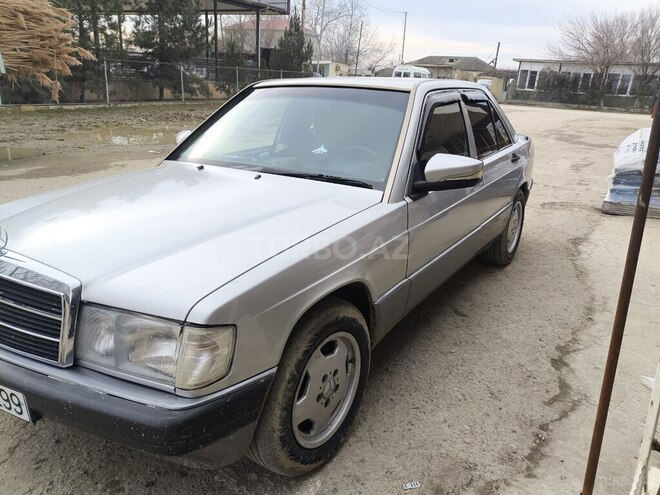 Mercedes 190 1992, 512,588 km - 2.0 l - Hacıqabul