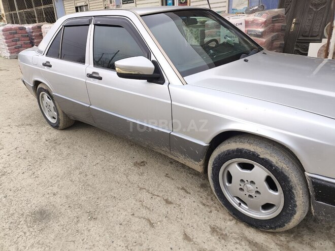 Mercedes 190 1992, 512,588 km - 2.0 l - Hacıqabul