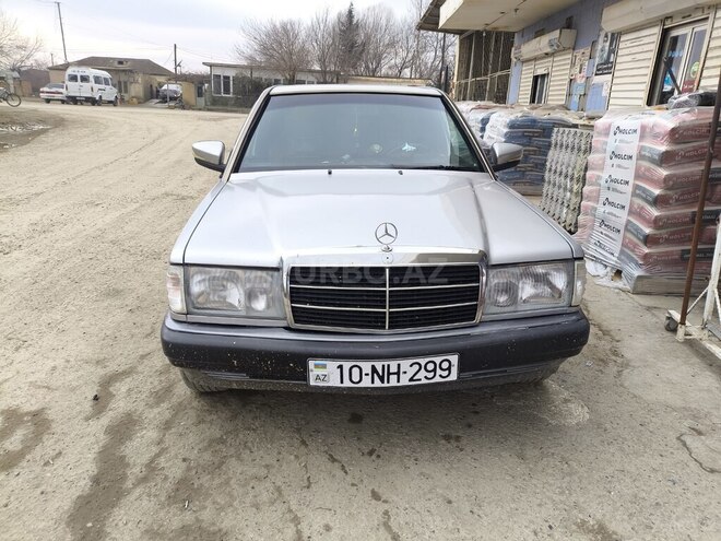 Mercedes 190 1992, 512,588 km - 2.0 l - Hacıqabul