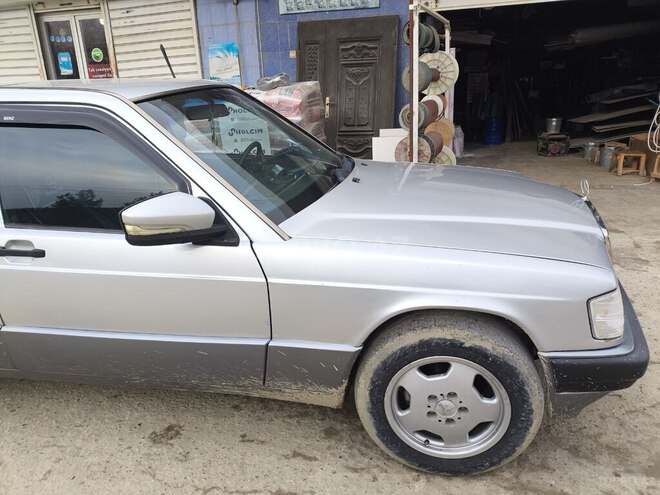 Mercedes 190 1992, 512,588 km - 2.0 l - Hacıqabul