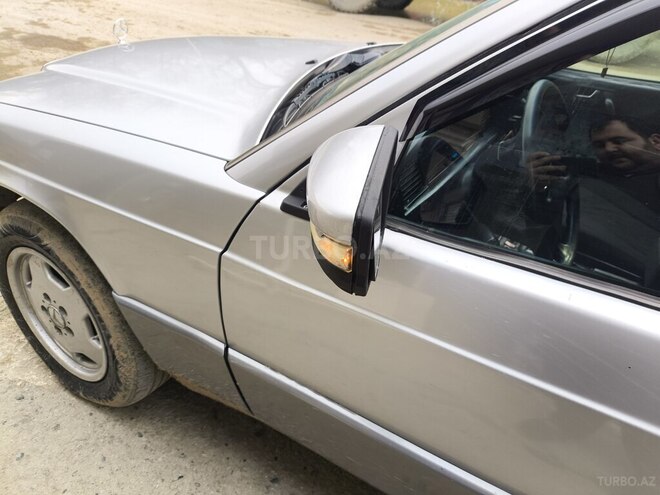 Mercedes 190 1992, 512,588 km - 2.0 l - Hacıqabul