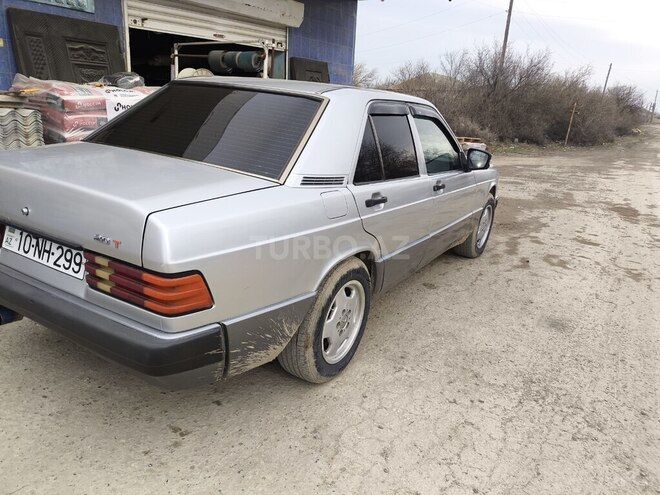 Mercedes 190 1992, 512,588 km - 2.0 l - Hacıqabul