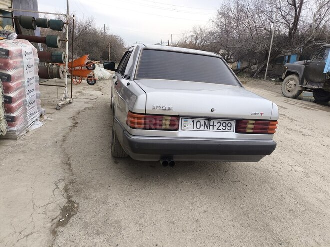 Mercedes 190 1992, 512,588 km - 2.0 l - Hacıqabul