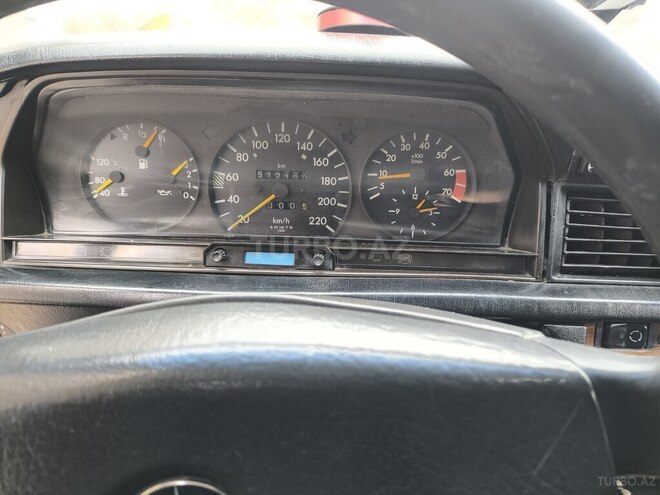 Mercedes 190 1992, 512,588 km - 2.0 l - Hacıqabul