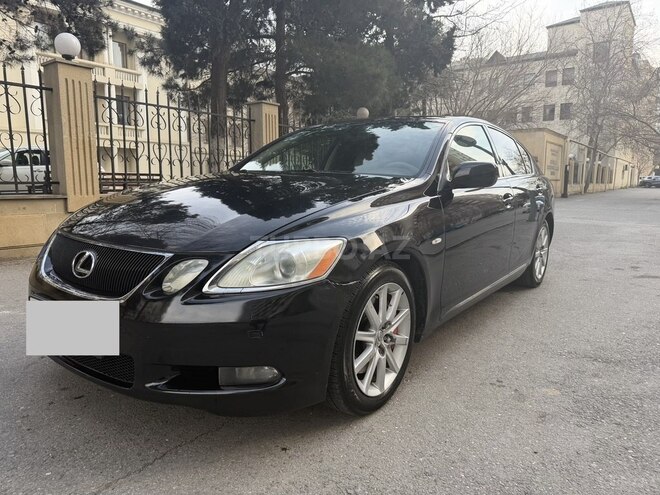 Lexus GS 300 2007, 261,000 km - 3.0 l - Bakı